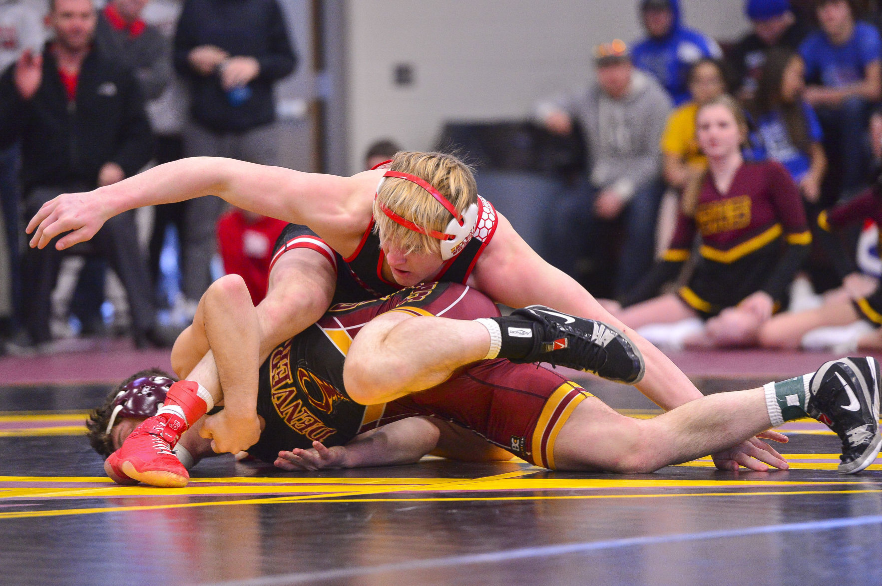 Denver Wrestling District
